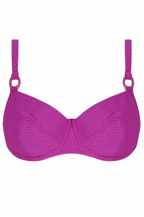 Antigel B09 La Zigzag 3/4 Balconet Top