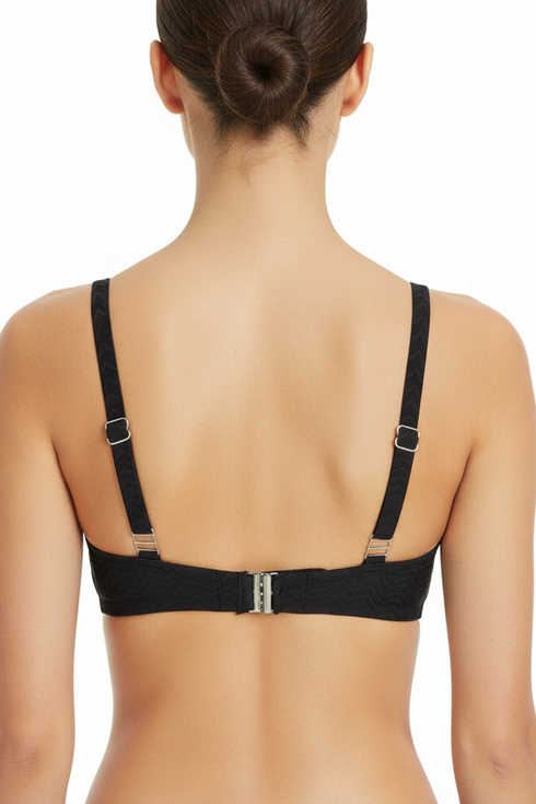 Antigel B09 La Zigzag 3/4 Balconet Top