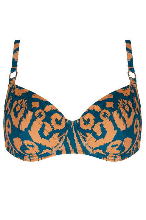 Antigel B38 La Balinaise 3/4 Balconet Top