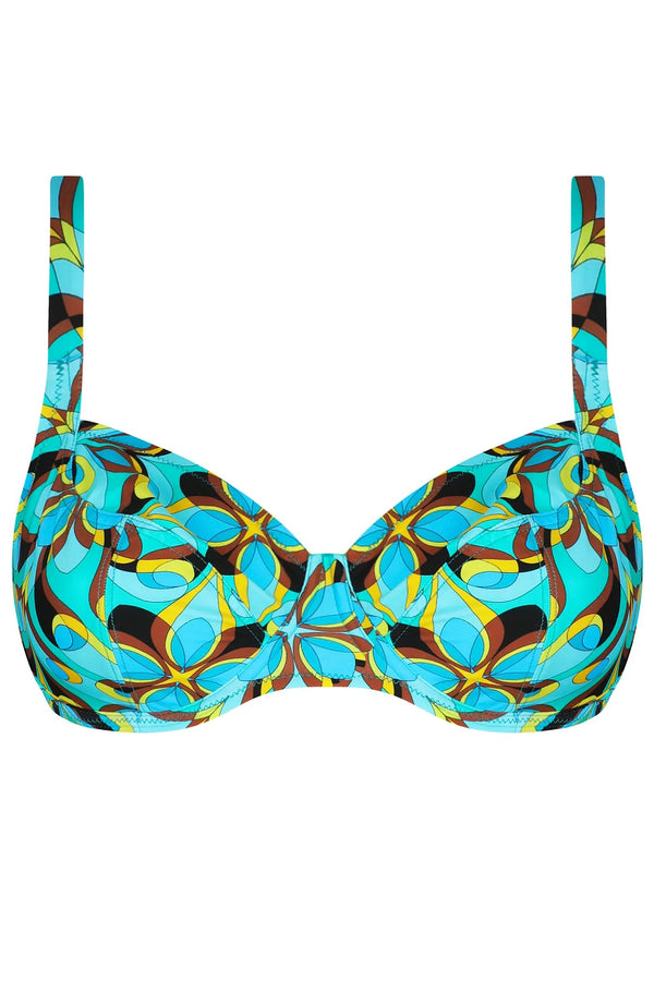 Antigel B99 La Psychedelique 3/4 Balconet Top