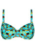Antigel B99 La Psychedelique 3/4 Balconet Top