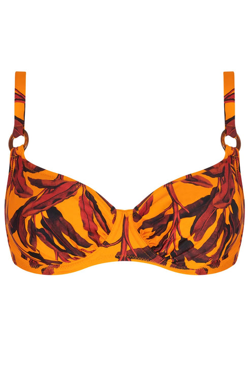 Antigel B59 La Melanesia Demi Cup Bikini Top