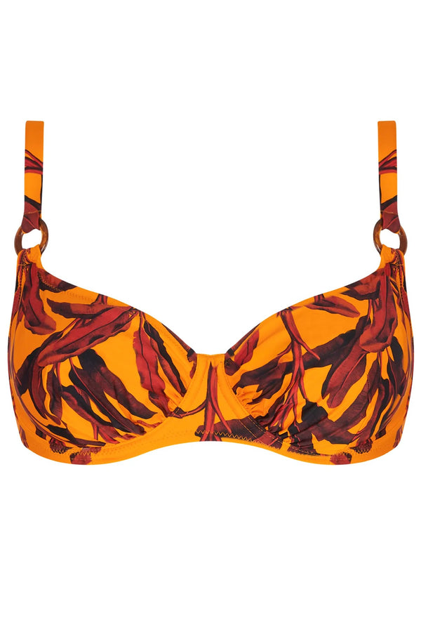 Antigel B59 La Melanesia Demi Cup Bikini Top