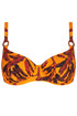 Antigel B59 La Melanesia Demi Cup Bikini Top
