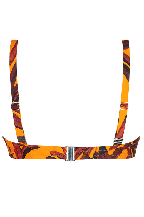 Antigel B59 La Melanesia Demi Cup Bikini Top