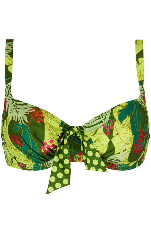 Antigel La Venus Nature Demi Cup Bikini Top