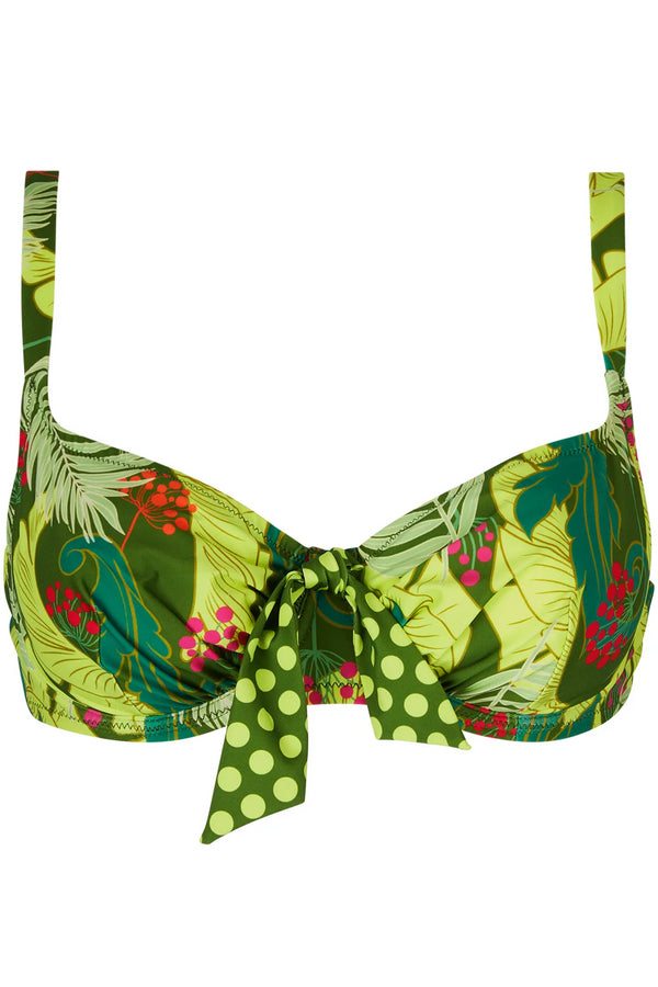 Antigel La Venus Nature Demi Cup Bikini Top