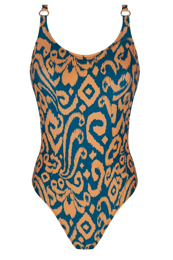 Antigel B38 La Balinaise Full Cup U/w Swimsuit