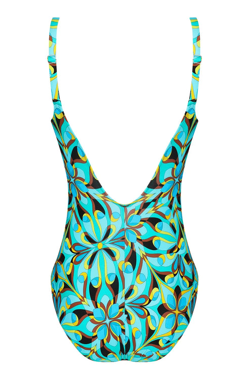 Antigel B99 La Psychedelique Full Cup U/w Swimsuit