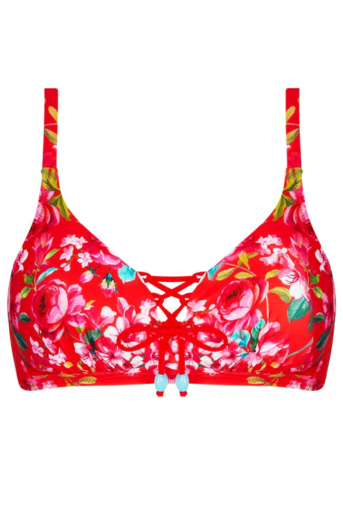 Antigel La Cherie Forever Padded Triangle Bra Nw