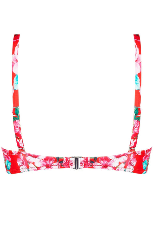 Antigel La Cherie Forever Padded Triangle Bra Nw