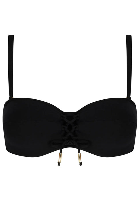 Antigel B18 La Glam Tonique Strapless Bandeau Bikini