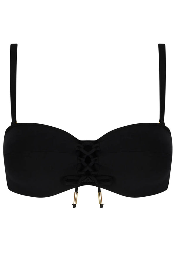 Antigel B18 La Glam Tonique Strapless Bandeau Bikini