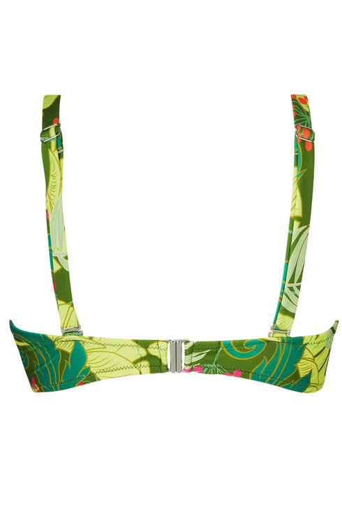 Antigel La Venus Nature Strapless Bandeau Bikini