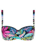 Antigel B69 La Foret Magic Strapless Bandeau Bikini