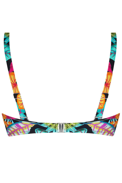 Antigel B69 La Foret Magic Strapless Bandeau Bikini