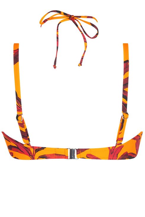 Antigel B59 La Melanesia Soft Strapless Bikini Top