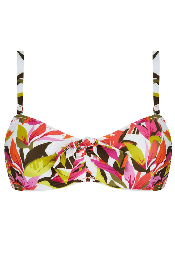 Antigel B90 La Radieuse Soft Strapless Bikini Top