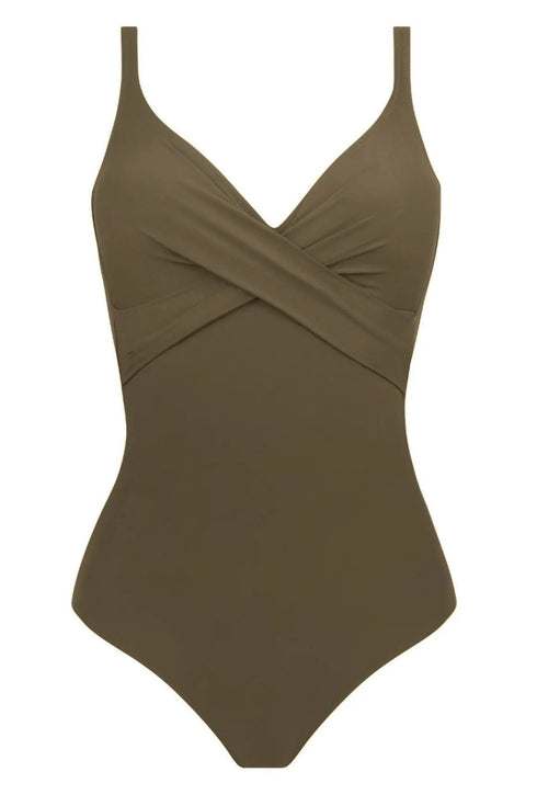 Antigel 14b La Chiquissima Non Wire Halter Swimsuit