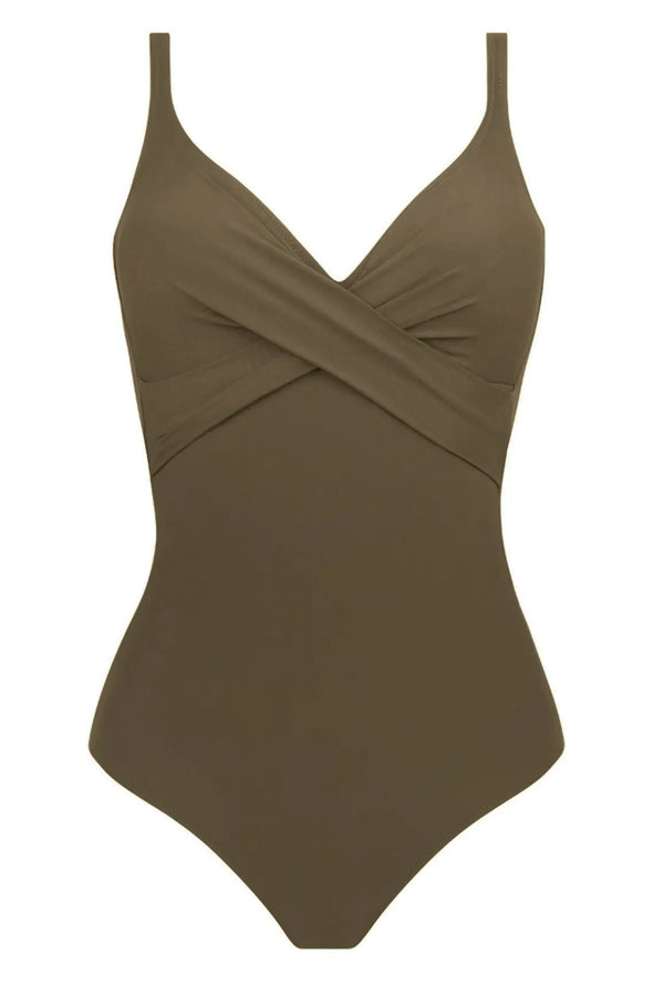 Antigel 14b La Chiquissima Non Wire Halter Swimsuit