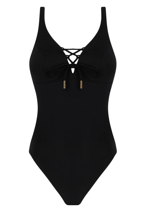 Antigel B18 La Glam Tonique Non Wire Halter Swimsuit