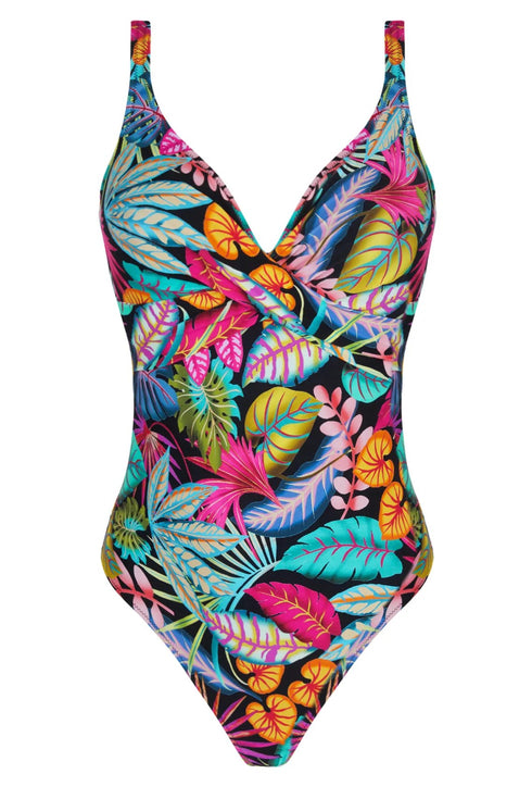 Antigel B69 La Foret Magic Non Wire Halter Swimsuit