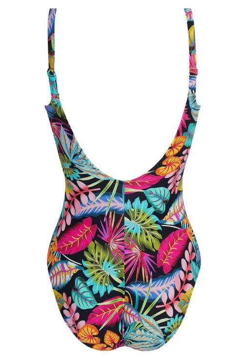Antigel B69 La Foret Magic Non Wire Halter Swimsuit