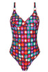 Antigel B89 La Pois Disco Non Wire Swimsuit