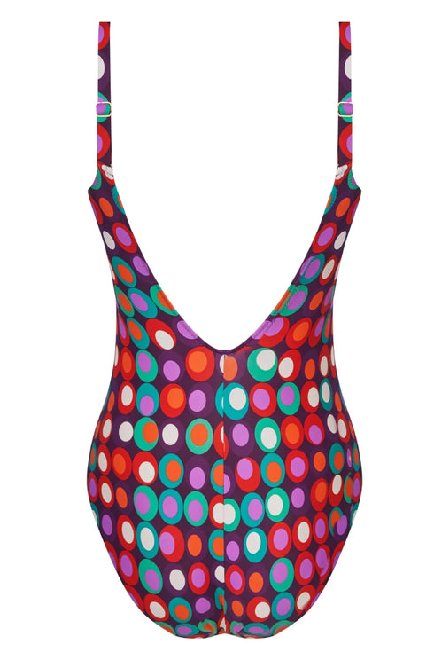 Antigel B89 La Pois Disco Non Wire Swimsuit
