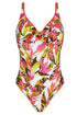 Antigel B90 La Radieuse Non Wire Halter Swimsuit