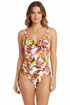 Antigel B90 La Radieuse Non Wire Halter Swimsuit