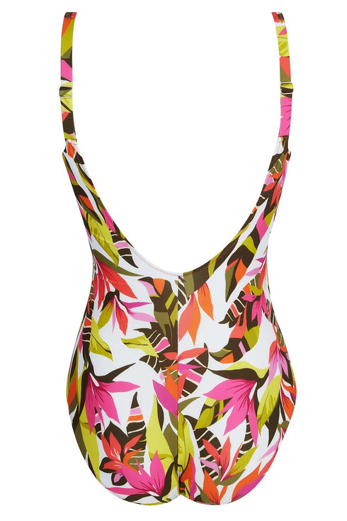 Antigel B90 La Radieuse Non Wire Halter Swimsuit