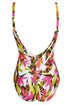 Antigel B90 La Radieuse Non Wire Halter Swimsuit