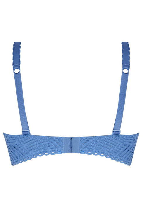 Antigel C37 Tressage Graphic Non Wire Bra