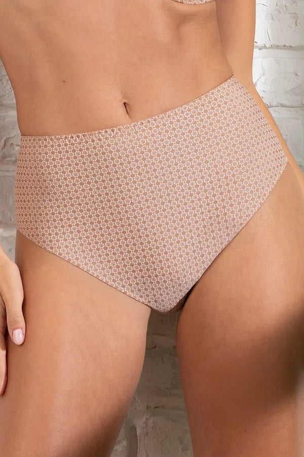 Antigel H55 Daily Paillette High Waist Brief