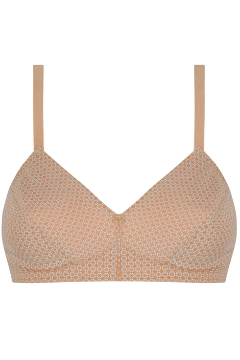 Antigel H55 Daily Paillette Non Wire Bra