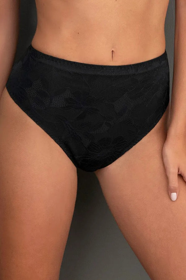 Antigel J07 Dentelle Rebelle High Waist Brief