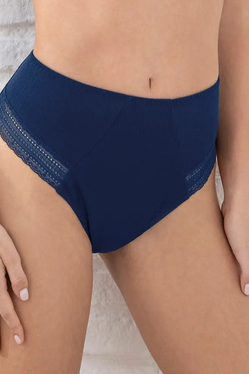 Antigel J09 En Mode Yoga High Waist Brief