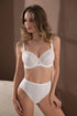 Antigel J47 Exquise En Dentelle High Waist Brief