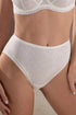 Antigel J47 Exquise En Dentelle High Waist Brief