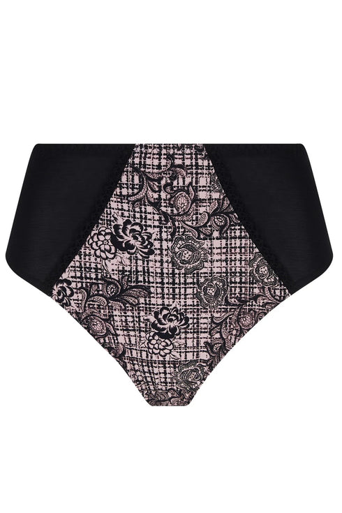 Antigel J60 Tartan Glamour High Waist Brief