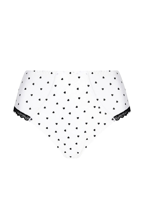 Antigel J70 Coeur De Rockeuse High Waist Brief