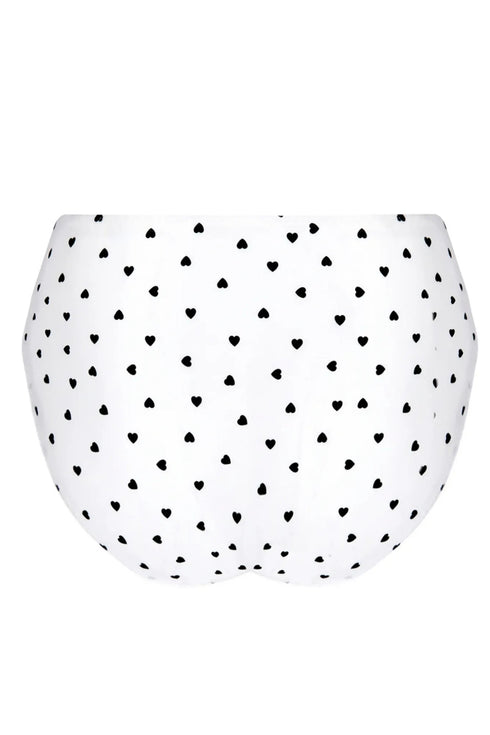 Antigel J70 Coeur De Rockeuse High Waist Brief