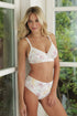 Antigel J74 Souffle Fleuri High Waist Brief