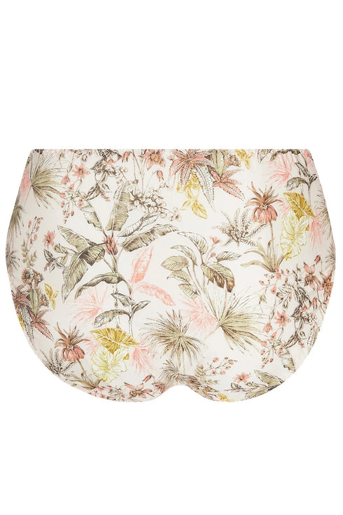 Antigel J78 Evasion Tropique High Waist Brief