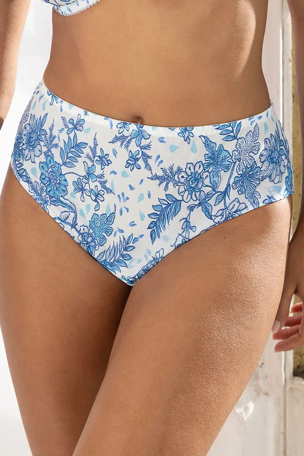 Antigel J83 Patio Fraicheur High Waist Brief