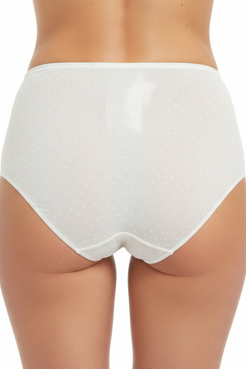 Antigel J85 Resille Boheme High Waist Brief