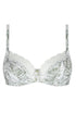 Antigel J03 Echappee Green Demi Cup Bra