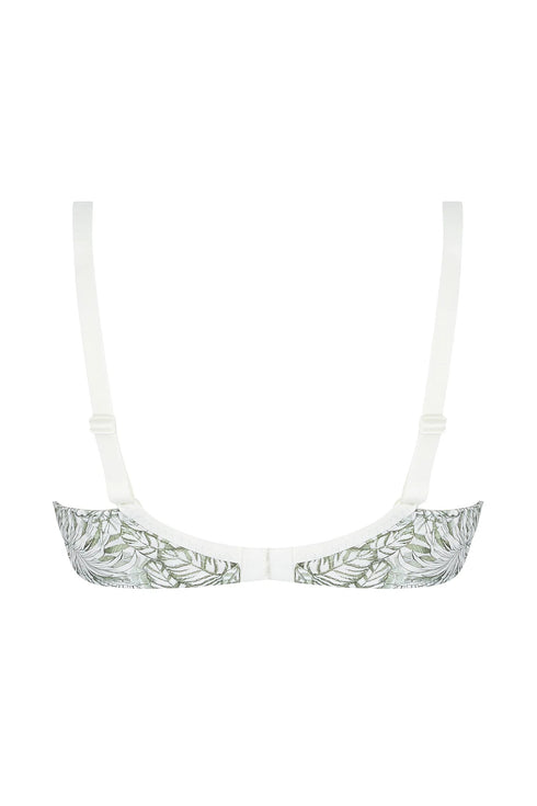 Antigel J03 Echappee Green Demi Cup Bra