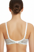 Antigel J03 Echappee Green Demi Cup Bra